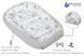 Кокон-гніздо Medi Partners Waffle, 100&times;60&times;15 см (різні моделі/дизайни) W25-ED8959 фото 2