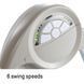 Портативна гойдалка Ingenuity Cozy Kingdom W25-ED8909 фото 3