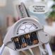 Портативна гойдалка Ingenuity Cozy Kingdom W25-ED8909 фото 6