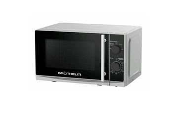 Мікрохвильова піч GRUNHELM 20MX730-G 20 л 700 Вт сіра 20MX730-G фото