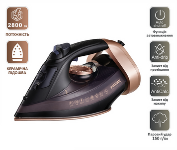 Праска PRIME Technics PTI 2897 FG PTI 2897 FG фото