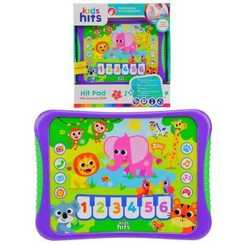 Планшет Kids Hits Мій веселий Zoo (KH01/005) KH01/005 фото