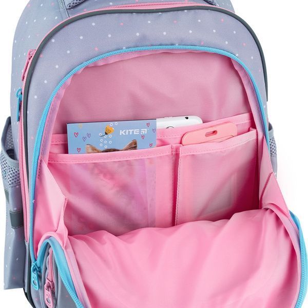 Рюкзак GoPack Cat's Rules (GO26-2606S-1) GO26-2606S-1 фото