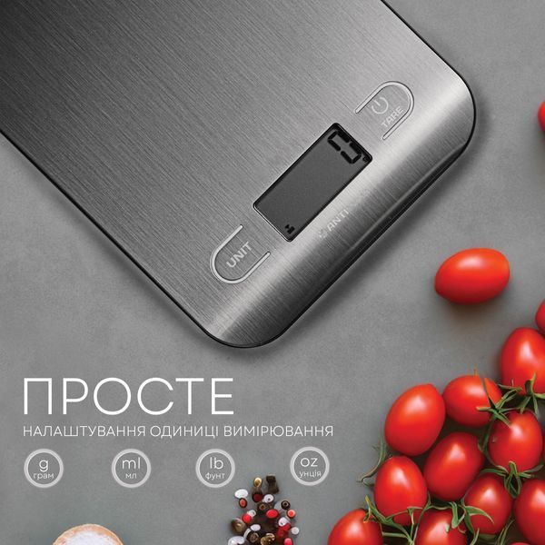 Ваги кухонні LIBERTON LKS-0714 Smart LKS-0714 фото