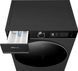 Пральна машина Hisense WF5I9043BBFS, 9кг/1400об/Інвертор/Wi-Fi/SteamTech/Чорний колір WF5I9043BBFS фото 5