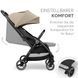 Дитяча коляска KikkaBoo Ciela, сіра W25-ED8690 фото 3