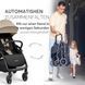 Дитяча коляска KikkaBoo Ciela, сіра W25-ED8690 фото 4