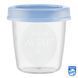 Контейнери Philips Avent SCF619/05 для зберігання грудного молока, з кришками W25-ED9463 фото 2