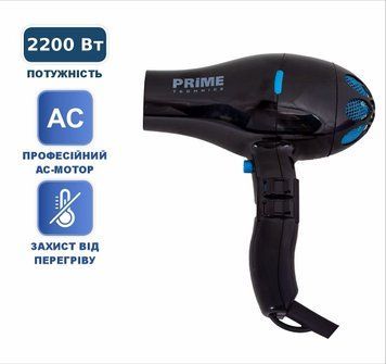 Фен PRIME Technics PHD 2220 А PHD 2220 А фото