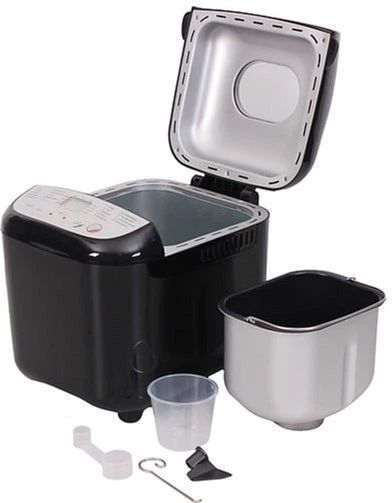 Хлібопіч PRIME Technics PBM 1010 B PBM 1010 B фото
