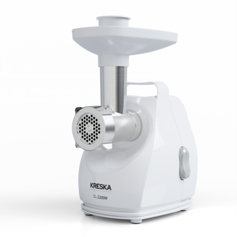 М'ясорубка KRESKA 390.5 2200Вт/ (Країна виробництва Польща) 390.5 фото