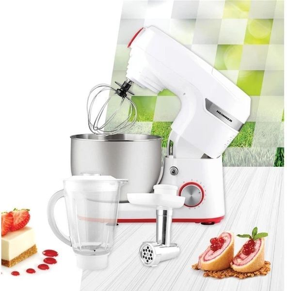 Кухонна машина HEINNER HPM-1000WH HPM-1000WH фото