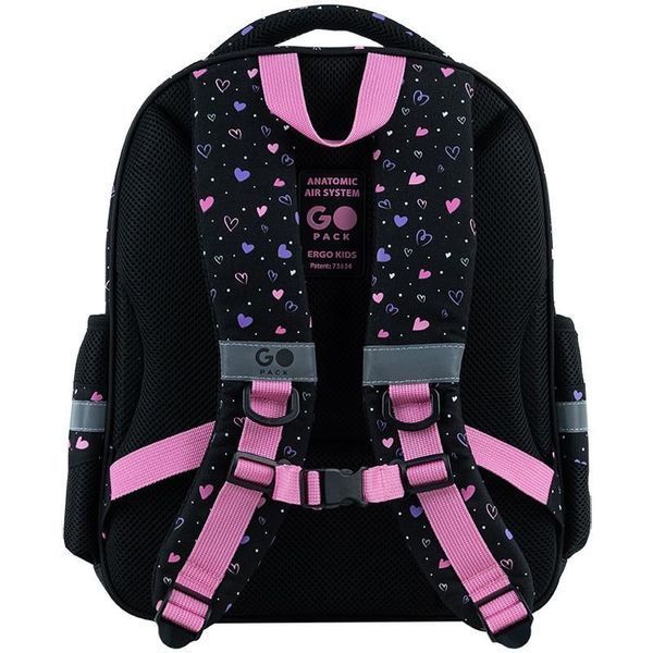Рюкзак GoPack Bright&Awesome (GO26-2606S-3) GO26-2606S-3 фото