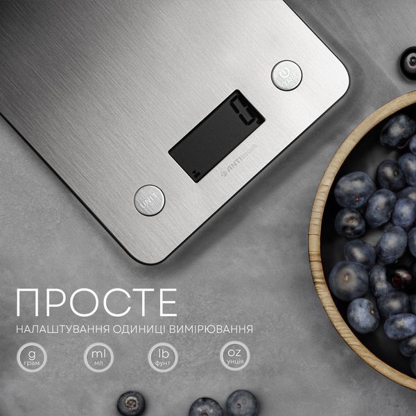 Ваги кухонні LIBERTON LKS-0713 Smart LKS-0713 фото