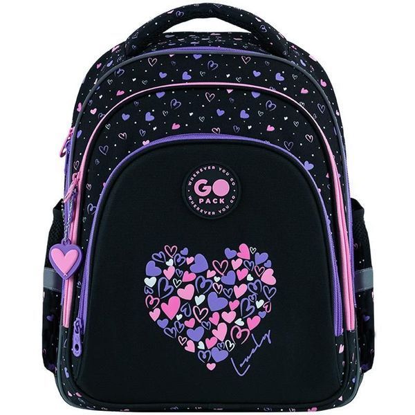 Рюкзак GoPack Bright&Awesome (GO26-2606S-3) GO26-2606S-3 фото