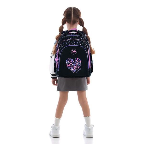 Рюкзак GoPack Bright&Awesome (GO26-2606S-3) GO26-2606S-3 фото
