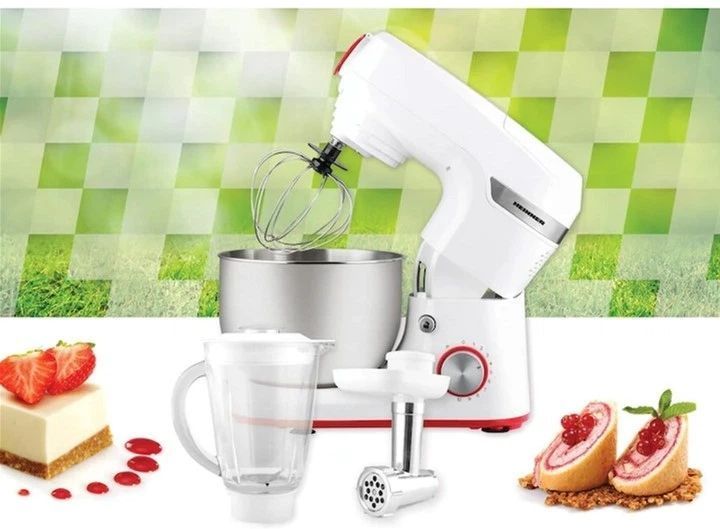 Кухонна машина HEINNER HPM-1000WH HPM-1000WH фото