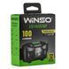 Ліхтар налобний WINSO 100 lm LED 3W, 3&times;AAA, сенсор, білий/червоний 750200 фото 2