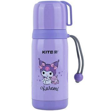 Термос Kite Kuromi 350 мл (HK24-301) HK24-301 фото