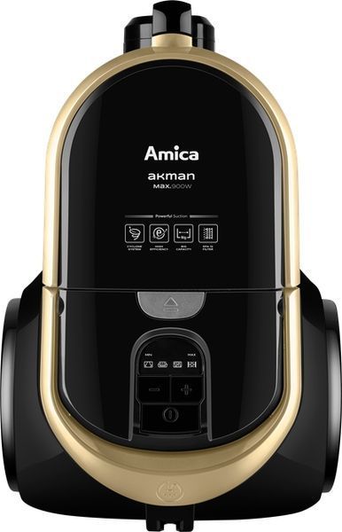 Пилосос Amica VM 4013 Akman, Керування на ручці (Виробництво Польща) VM 4013 Akman фото