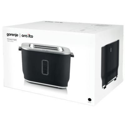 Тостер Gorenje T800ORAB T800ORAB фото