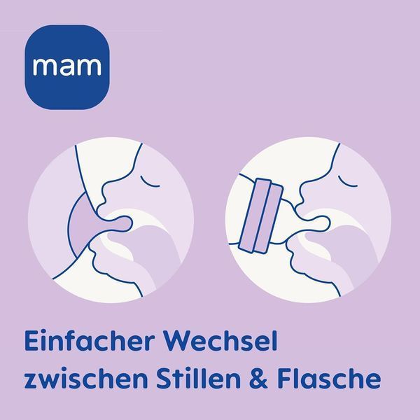 Пляшечка MAM Easy Start Anti-Colic, 320 мл W25-ED9353 фото