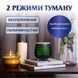 Зволожувач повітря аромадифузор з підсвічуванням 140 мл, чорний HPKP6049B фото 3