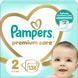 Підгузки Pampers Premium Care Розмір 2 (4-8 кг) 68 шт Pampers-R2-136 фото 1