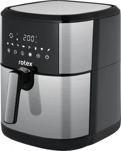 Мультипіч Rotex ROM760-XL Up&DownFry 7.5л 2000Вт ROM760-XL фото
