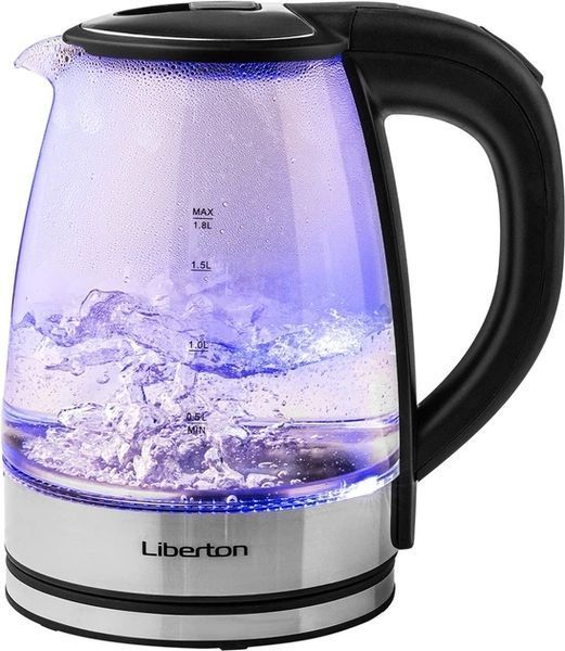 Електрочайник LIBERTON LEK-6809 LEK-6809 фото