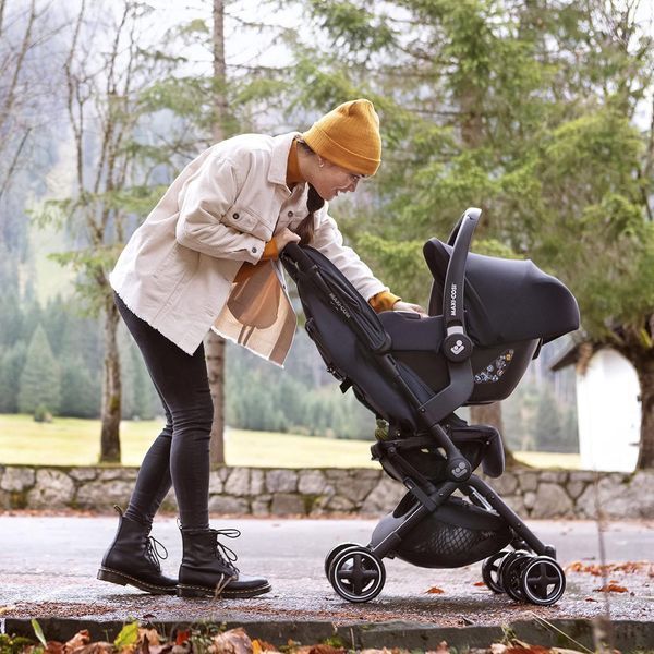 Адаптери автокрісла для коляски Maxi-Cosi Lara&sup2; W25-ED9095 фото