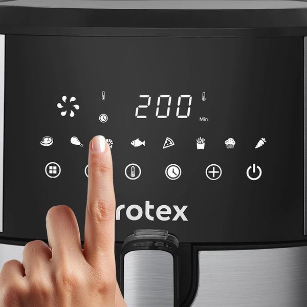 Мультипіч Rotex ROM760-XL Up&DownFry 7.5л 2000Вт ROM760-XL фото