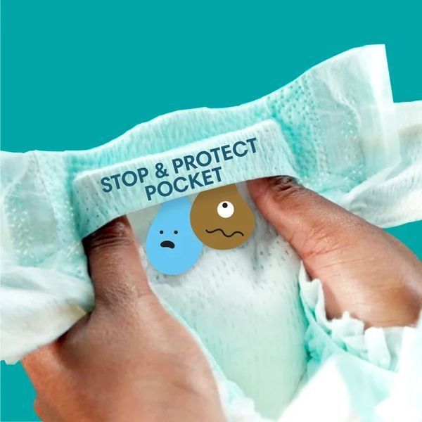 Підгузки-трусики Pampers Active Baby Pants Розмір 3 (6-11 кг) 64 шт. PampersPants-R3-128 фото