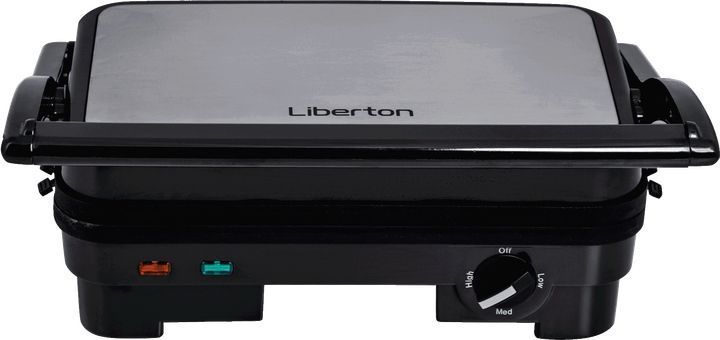 Гриль електричний LIBERTON LPG-1401 LPG-1401 фото