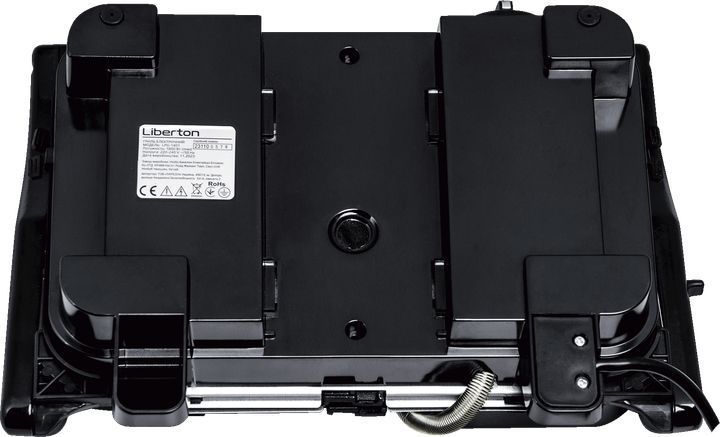 Гриль електричний LIBERTON LPG-1401 LPG-1401 фото