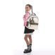 Рюкзак GoPack Education Beige Polka Dots (GO26-182M-3) GO26-182M-3 фото 2