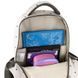 Рюкзак GoPack Education Beige Polka Dots (GO26-182M-3) GO26-182M-3 фото 8