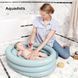 Babymoov Aqua Dots - надувна ванночка/басейн для дітей W25-ED8282 фото 2
