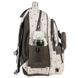 Рюкзак GoPack Education Beige Polka Dots (GO26-182M-3) GO26-182M-3 фото 5