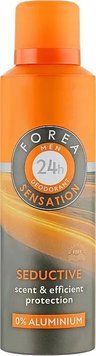 Forea Men Дезодорант-антиперспірант Seductive 200 мл (4260421981814) FMDAS200 фото