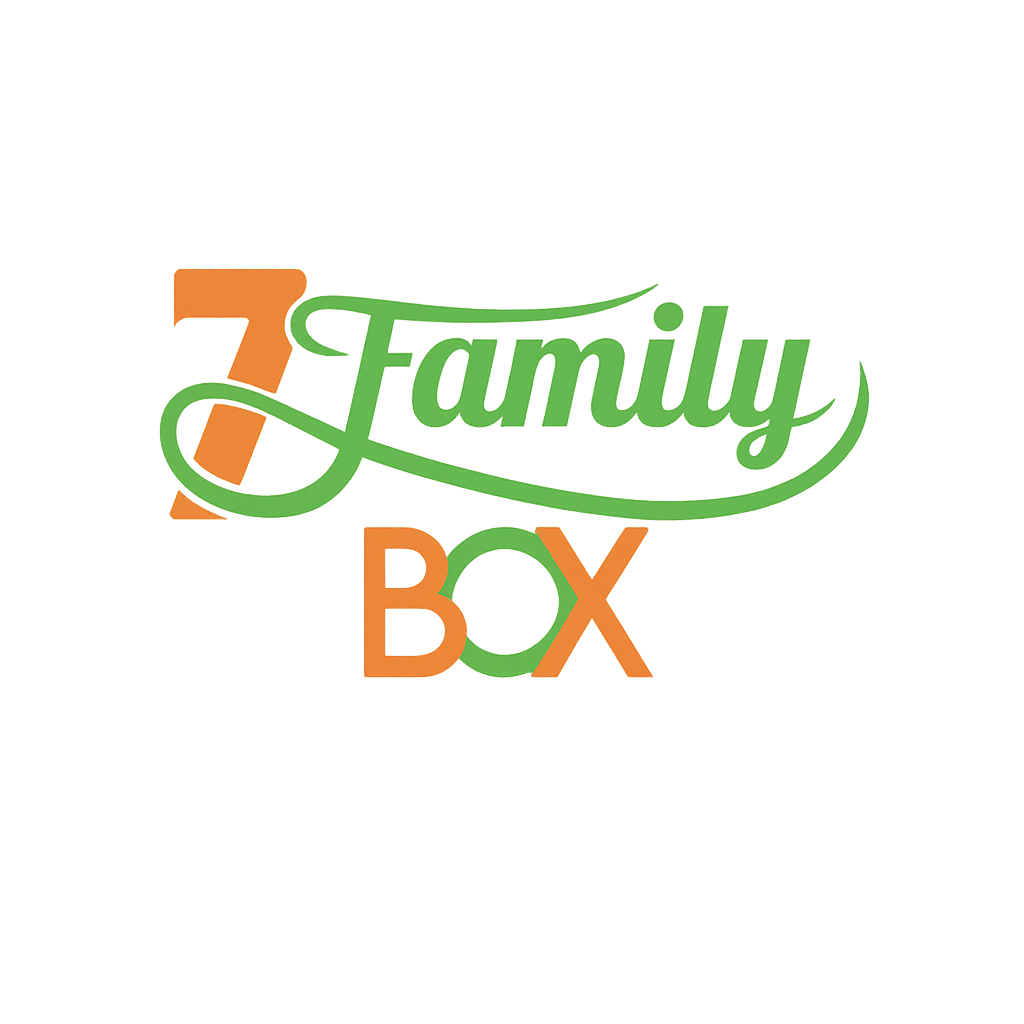 Інтернет-магазин 7Family BOX — товари для дому, кухні та відпочинку