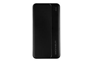 Повербанк GRUNHELM GP-20B 20000 mAh чорний GP-20B фото