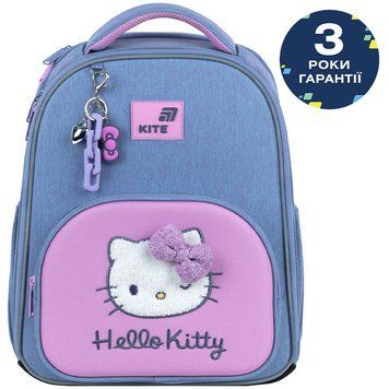 Рюкзак каркасний Kite Hello Kitty (HK26-556M) HK26-556M фото