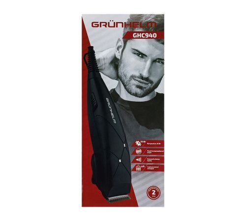 Машинка для стрижки GRUNHELM GHC940 GHC940 фото