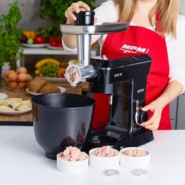 Кухонна машина MPM MRK-24 MRK-24 фото