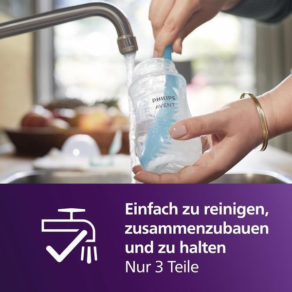 Набір для новонароджених Philips Avent Natural Response (SCD838/11) W25-ED9822 фото