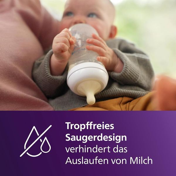 Набір для новонароджених Philips Avent Natural Response (SCD838/11) W25-ED9822 фото