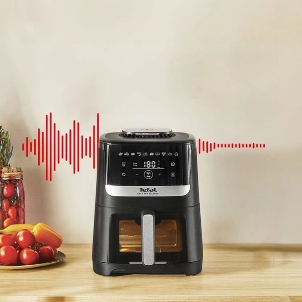 Мультипіч Tefal EY5568E0, 1400Вт/5л/10 програм/Сенсорне керування/Чорний EY5568E0 фото