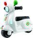 Chicco дитячий мотоцикл-каталка Vespa Primavera білий W25-ED8637 фото 1