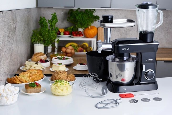 Кухонна машина MPM MRK-24 MRK-24 фото